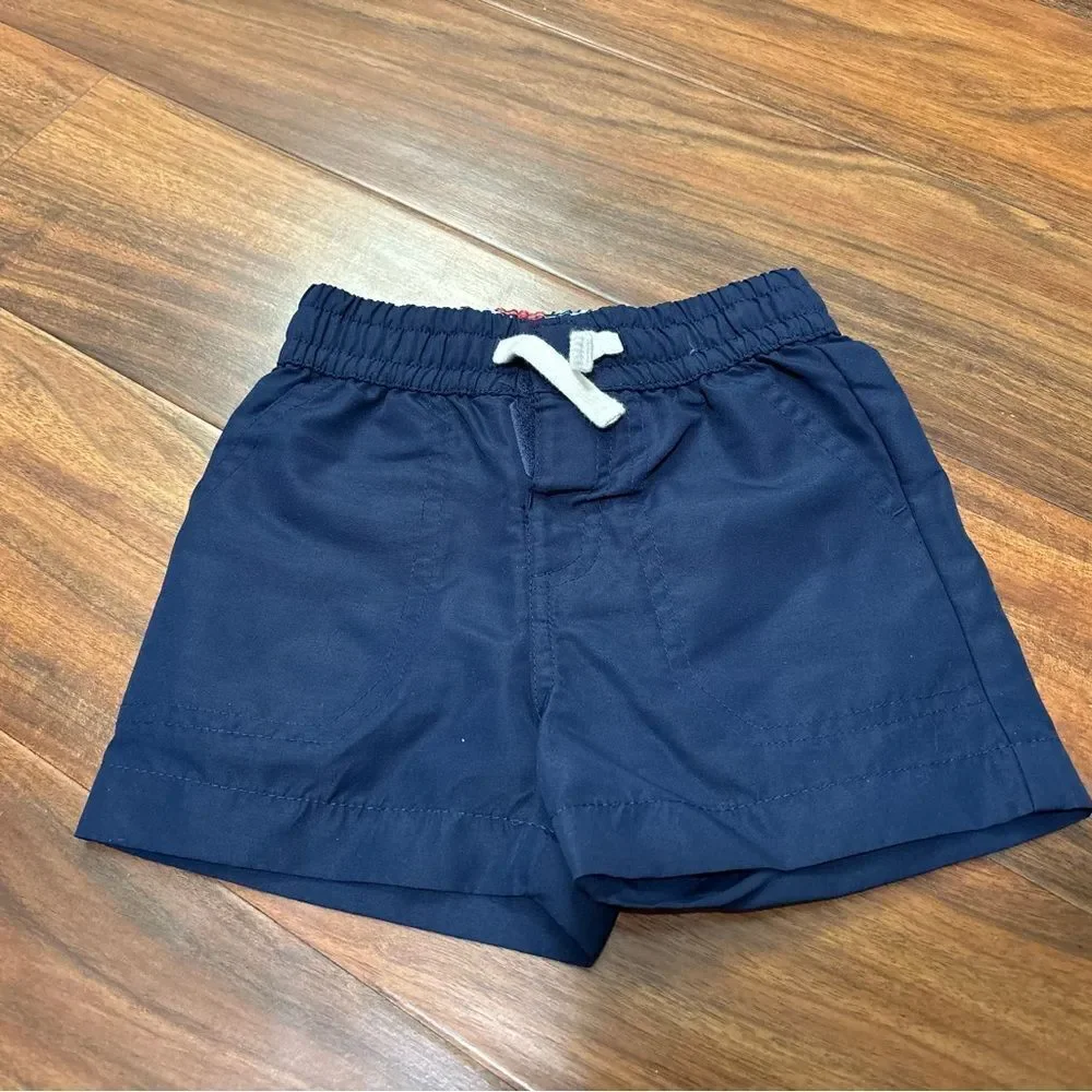 Vineyard Vines Target navy swim trunks